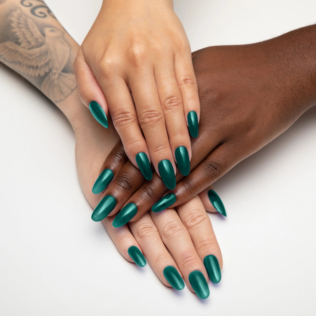 Aprés Gel Couleur - J10 Secret Lagoon