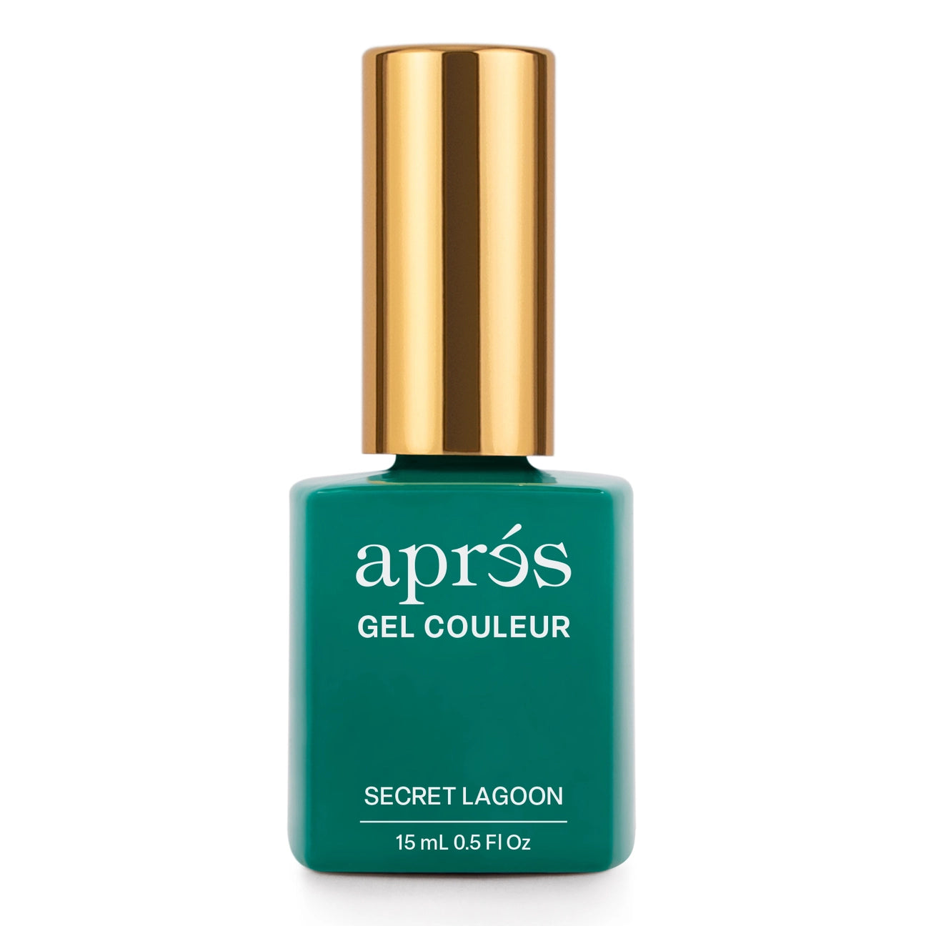 Aprés Gel Couleur - J10 Secret Lagoon