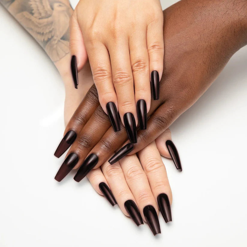 Aprés Gel Couleur - J12 Chocolate Syrup