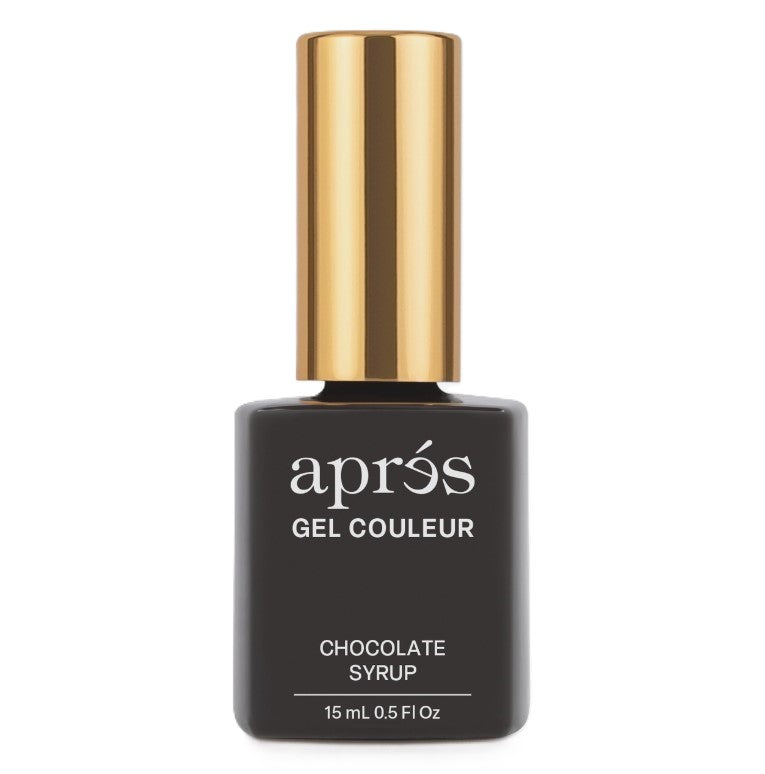 Aprés Gel Couleur - J12 Chocolate Syrup
