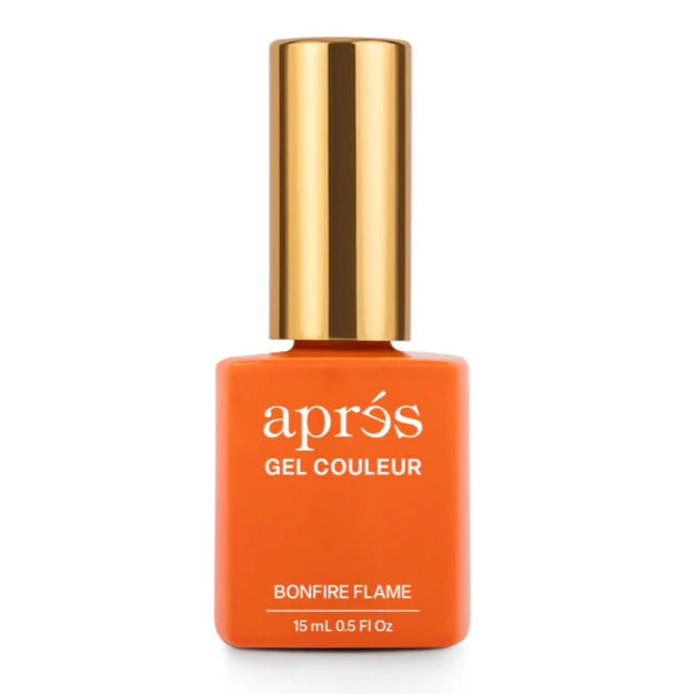 Aprés Gel Couleur - J16 Bonfire Flame