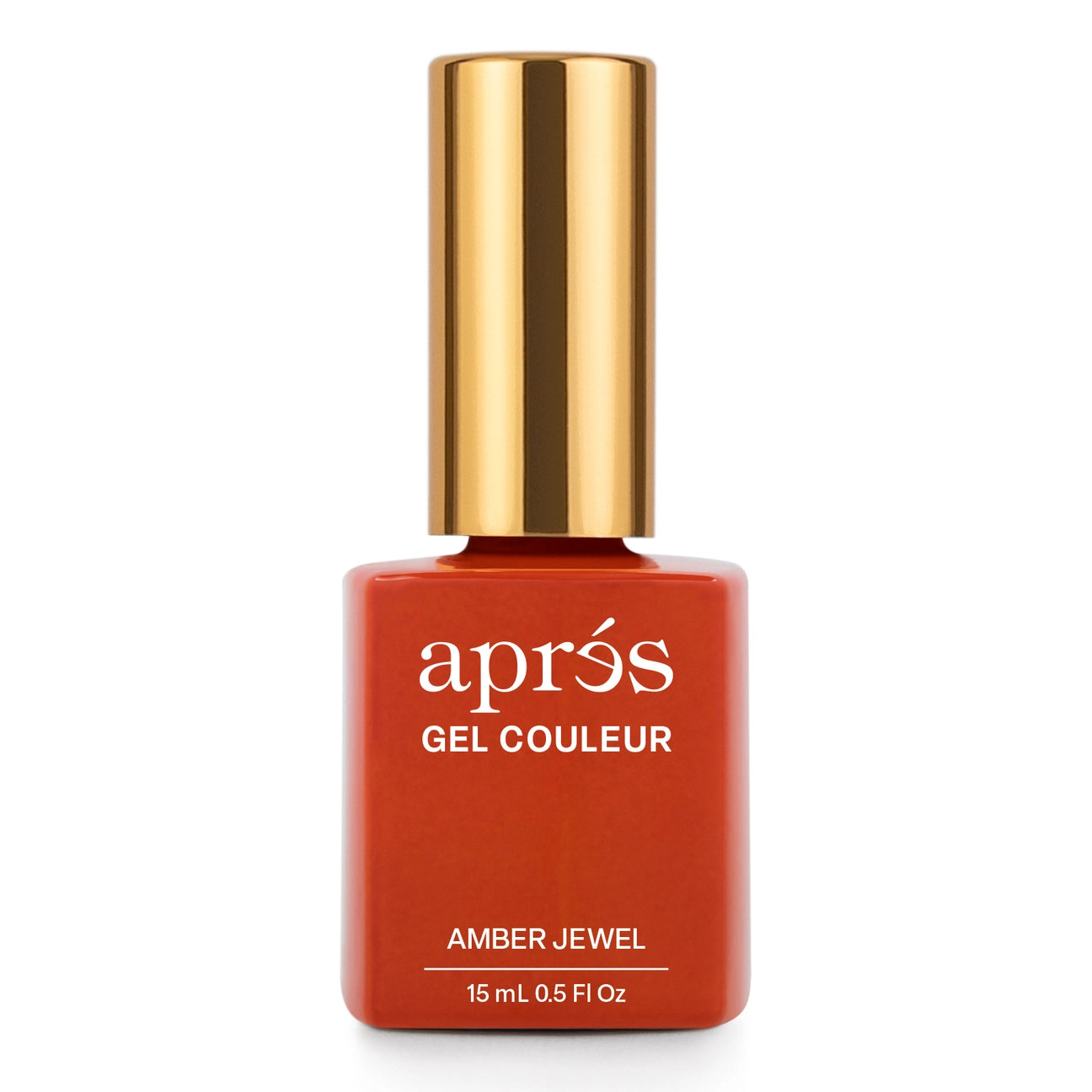 Aprés Gel Couleur - J17 Amber Jewel
