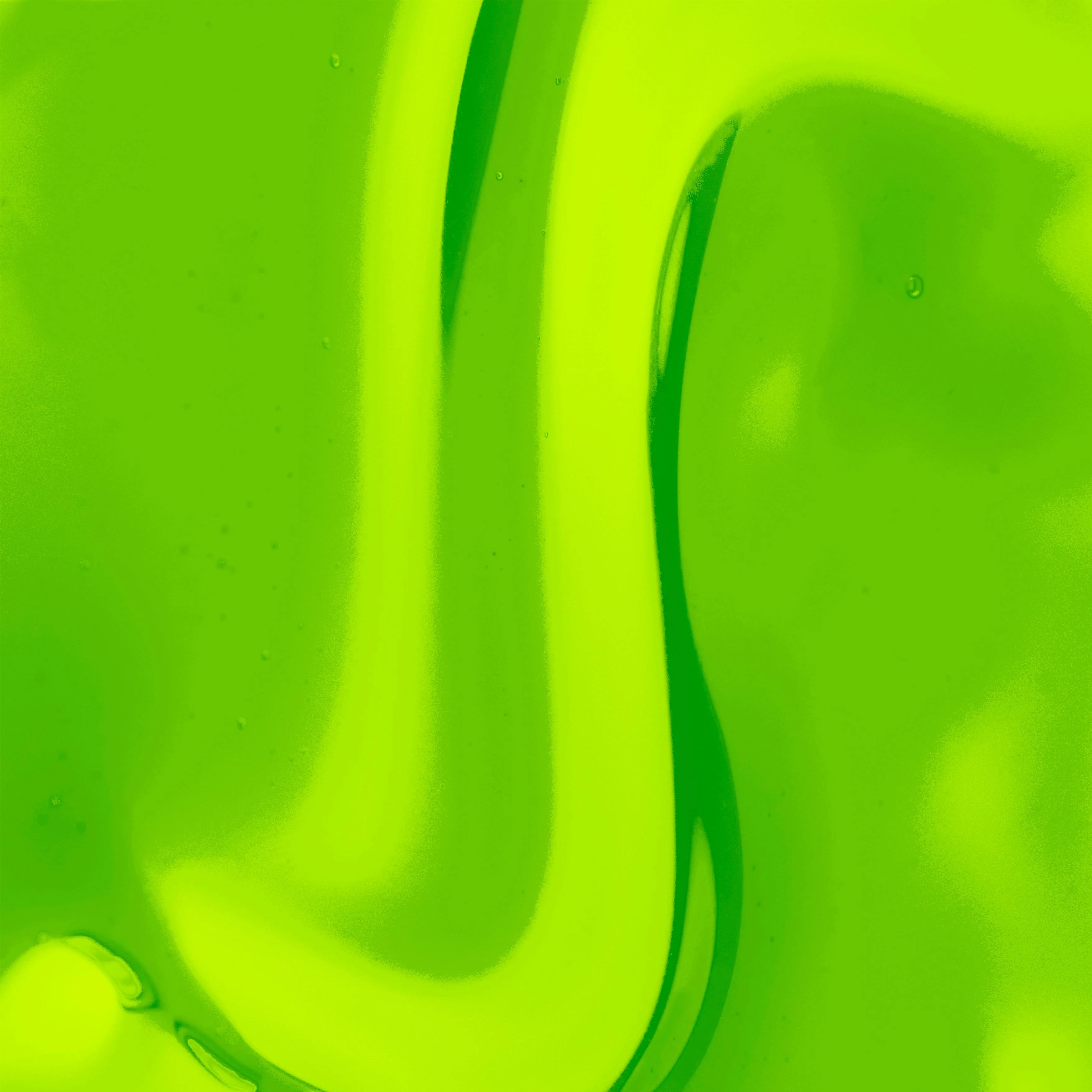 Aprés Gel Couleur - J18 Acid Lime