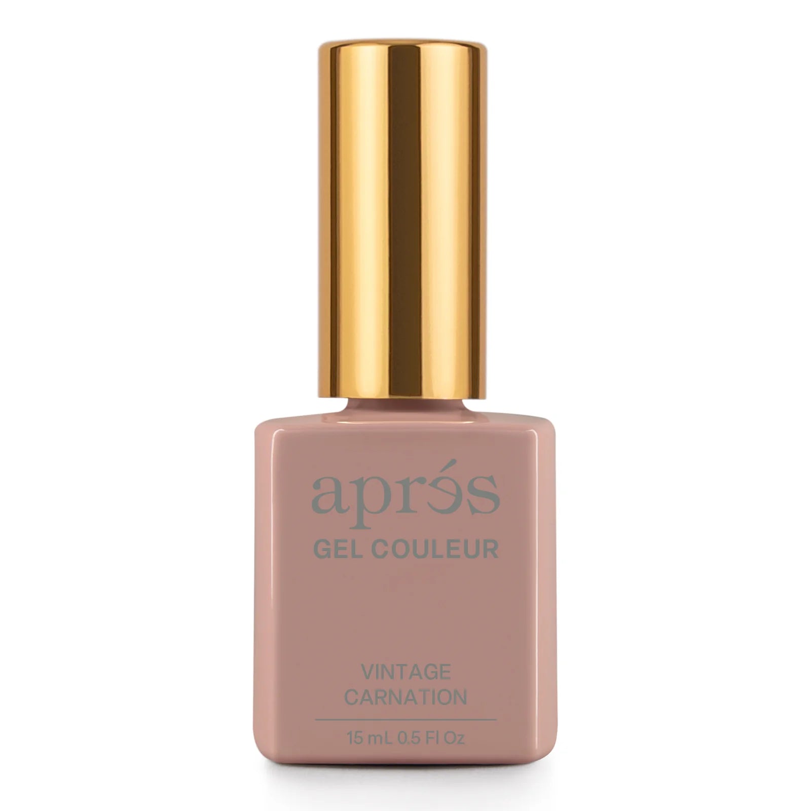 Aprés Gel Couleur - N04 Vintage Carnation