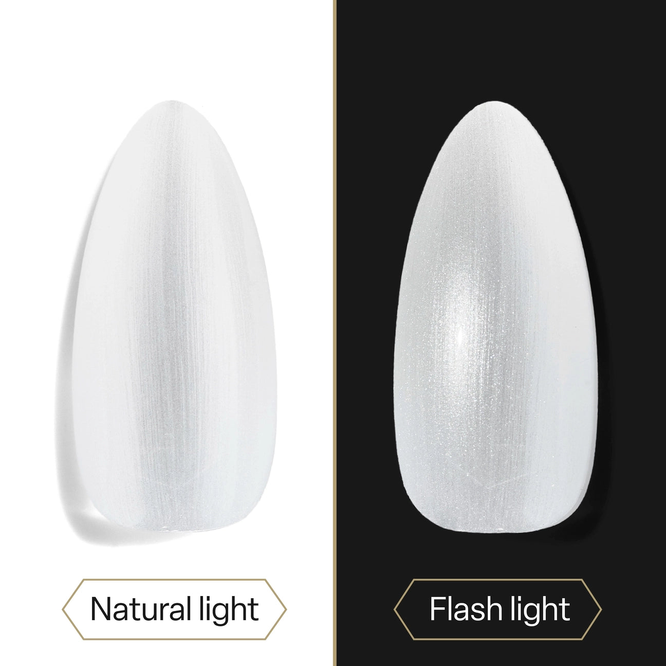 Apres Astral Gel Polish Pearlescent - P01 Celestial