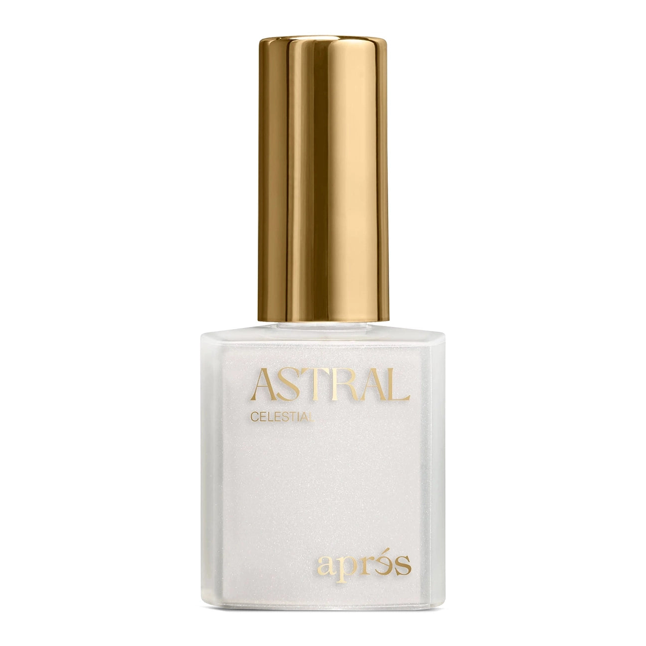 Apres Astral Gel Polish Pearlescent - P01 Celestial