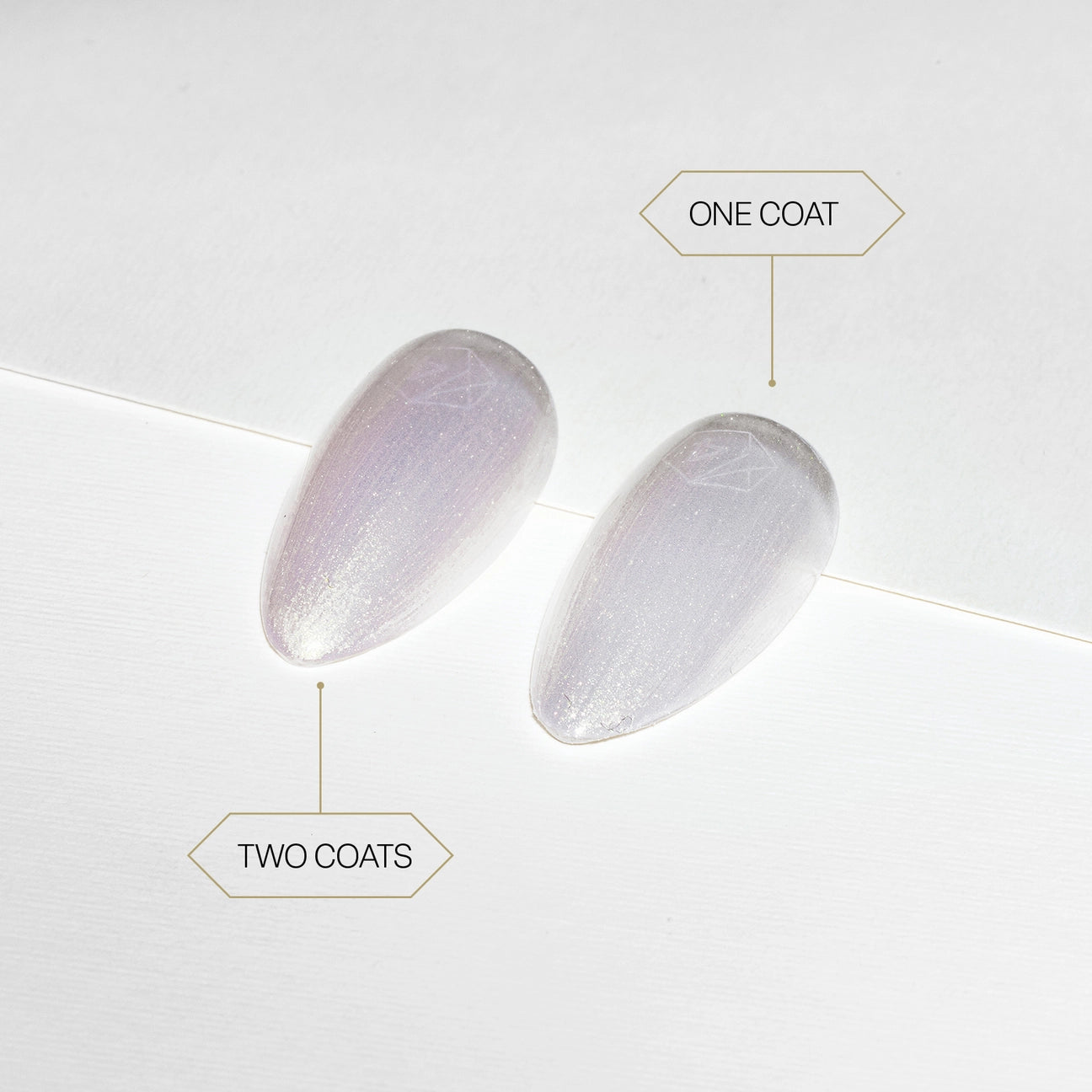 Apres Astral Gel Polish Pearlescent - P03 Bliss