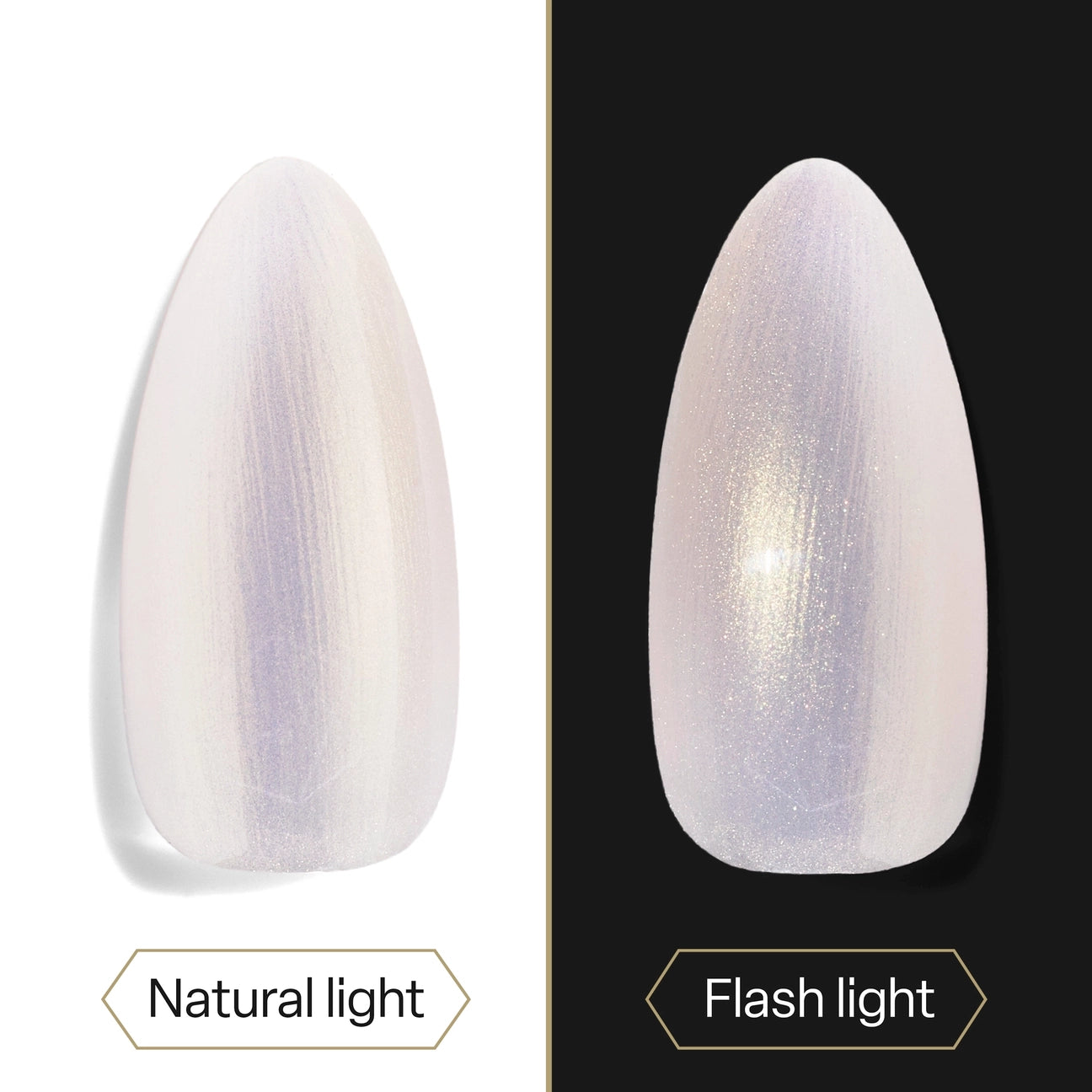Apres Astral Gel Polish Pearlescent - P03 Bliss
