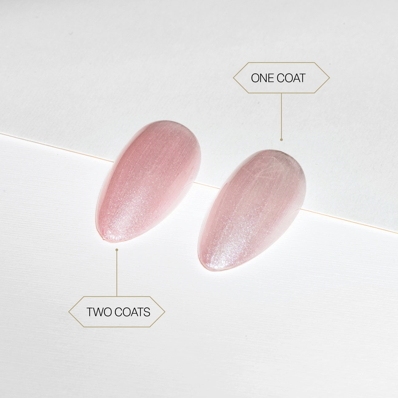 Apres Astral Gel Polish Pearlescent - P04 Intentional
