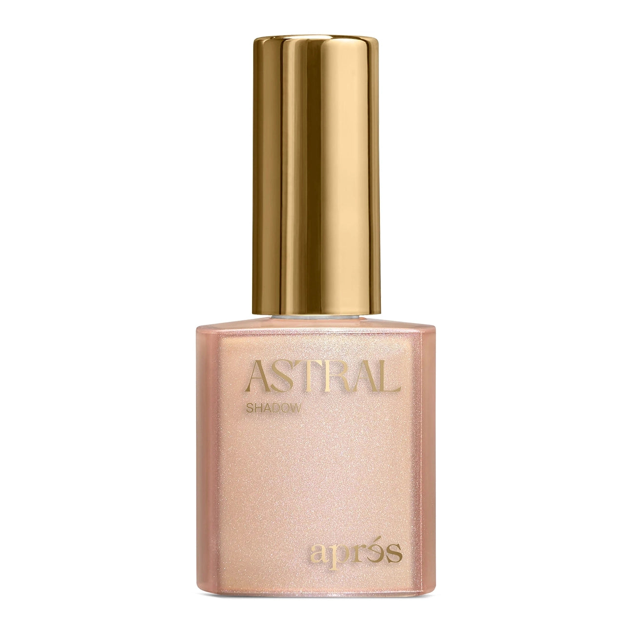 Apres Astral Gel Polish Pearlescent - P05 Shadow