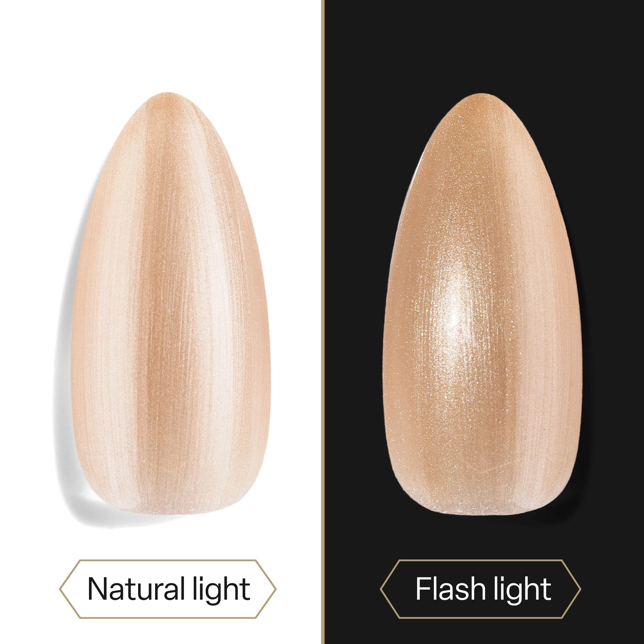 Apres Astral Gel Polish Pearlescent - P07 Intuition