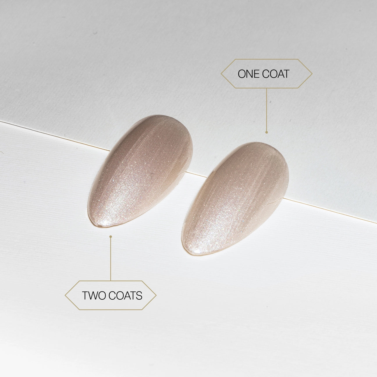 Apres Astral Gel Polish Pearlescent - P08 Cardinal