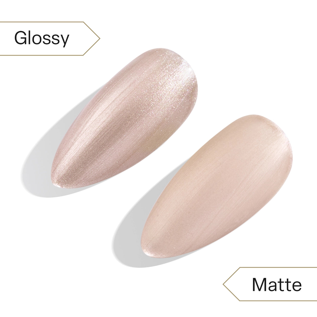 Apres Astral Gel Polish Pearlescent - P08 Cardinal