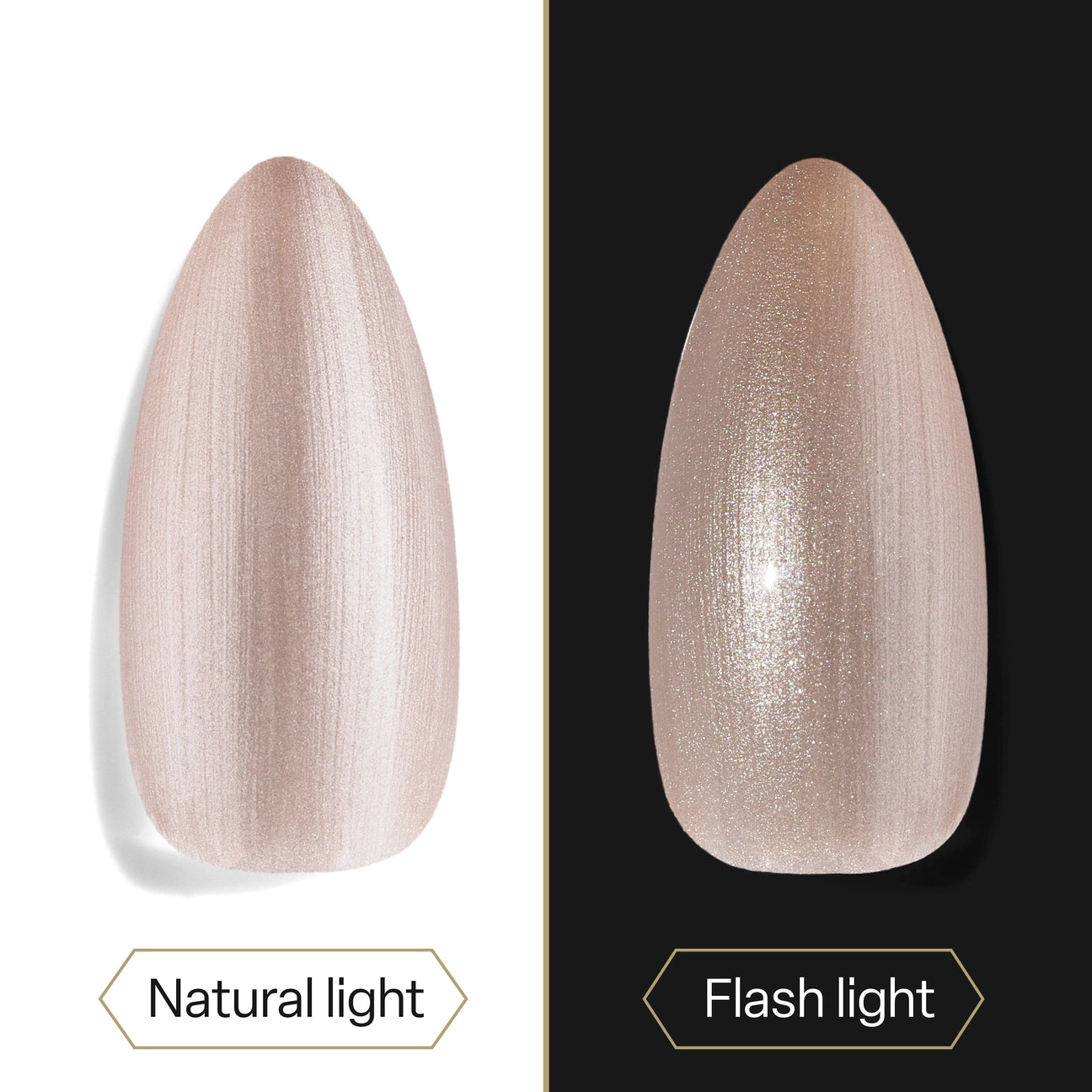 Apres Astral Gel Polish Pearlescent - P08 Cardinal