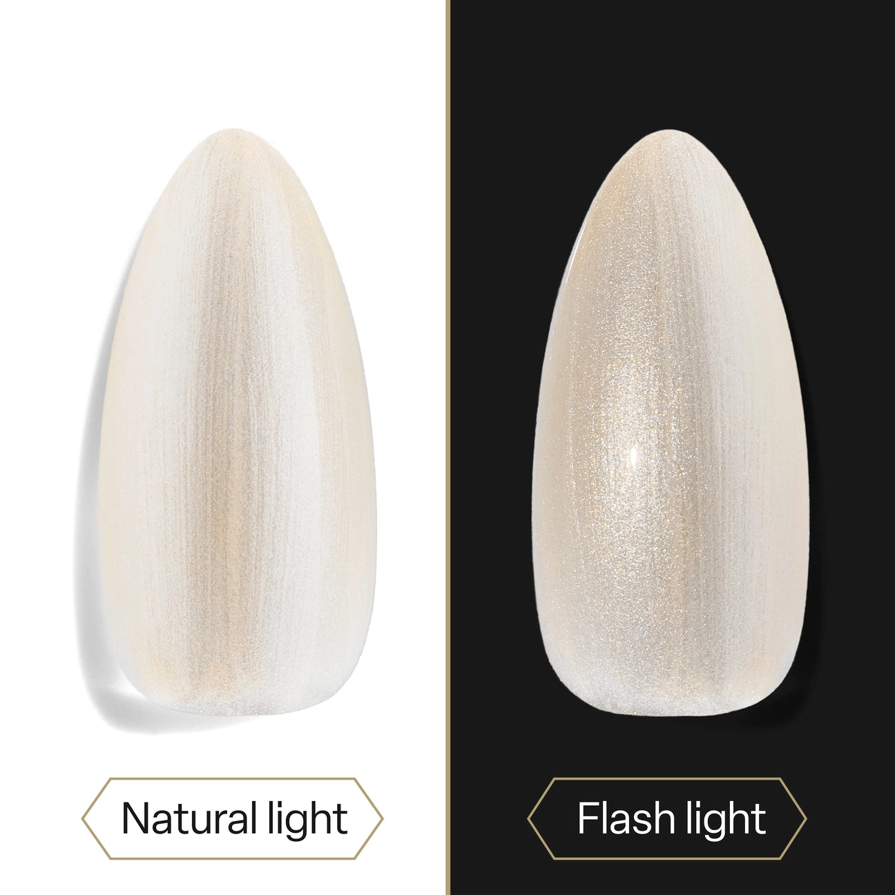 Apres Astral Gel Polish Pearlescent - P09 Balance