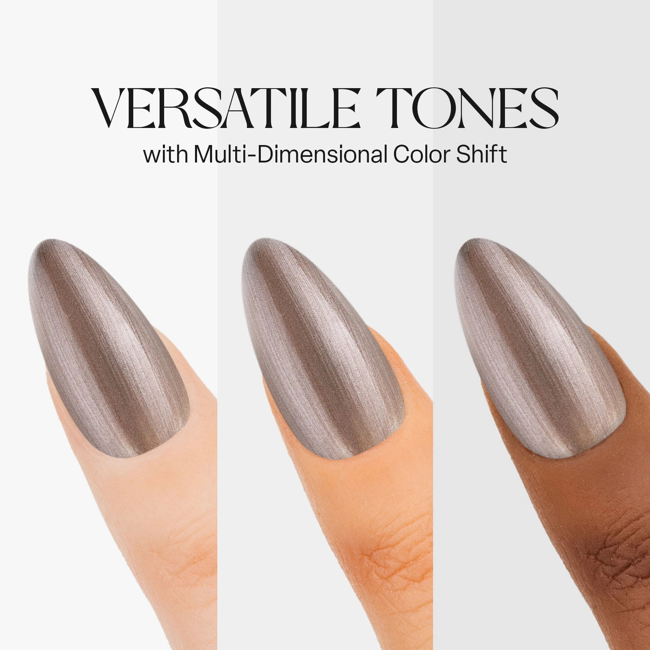 Apres Astral Gel Polish Pearlescent - P10 Smudged