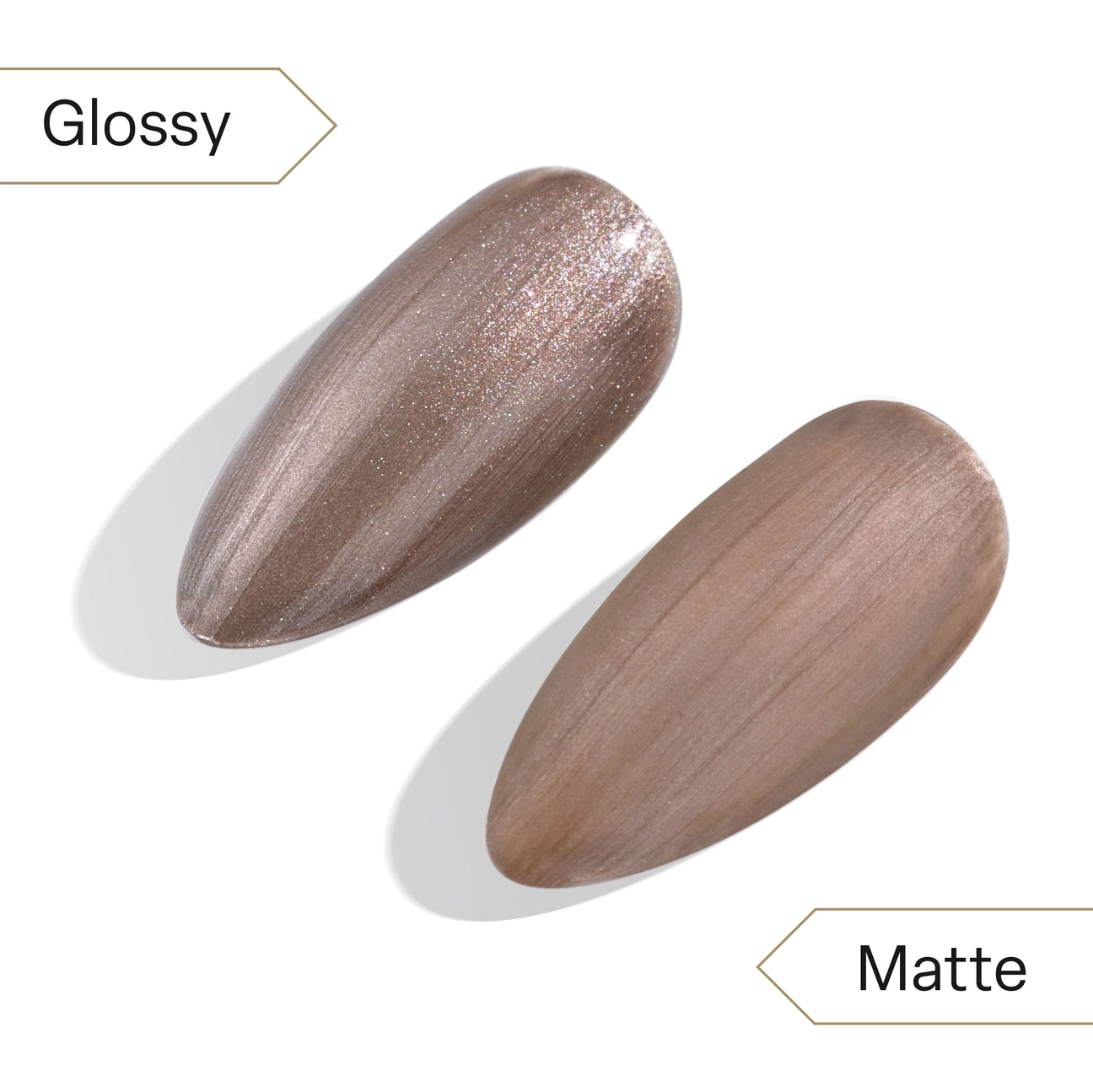 Apres Astral Gel Polish Pearlescent - P10 Smudged