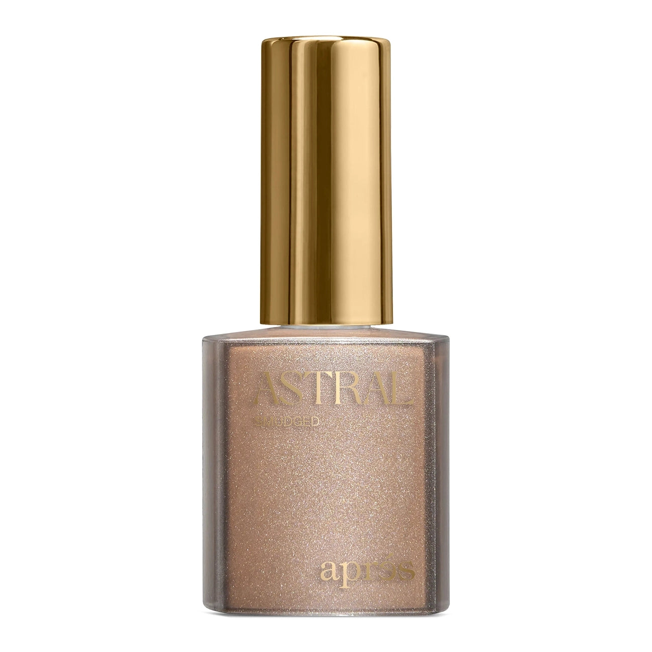 Apres Astral Gel Polish Pearlescent - P10 Smudged