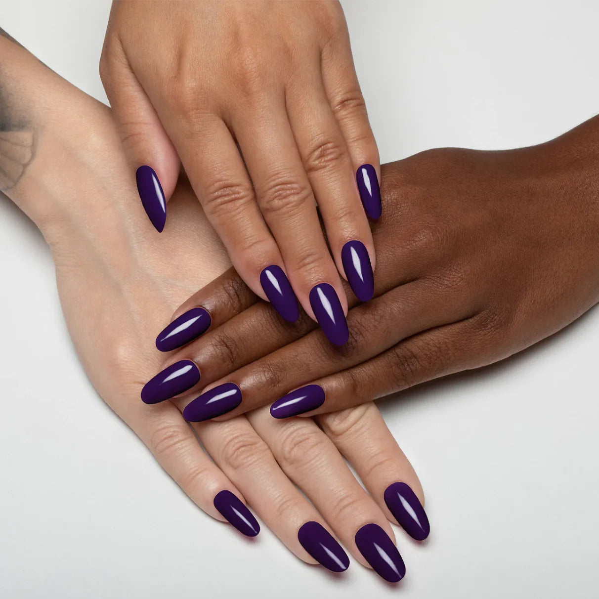 Aprés Gel Couleur - #201 You're Pretty Grape