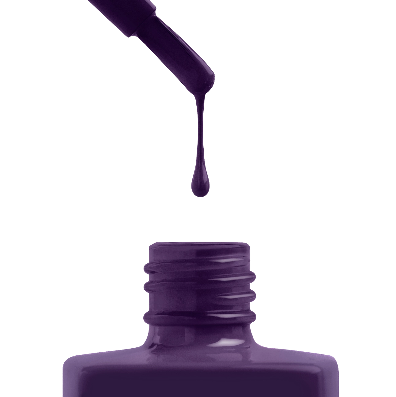 Aprés Gel Couleur - #201 You're Pretty Grape