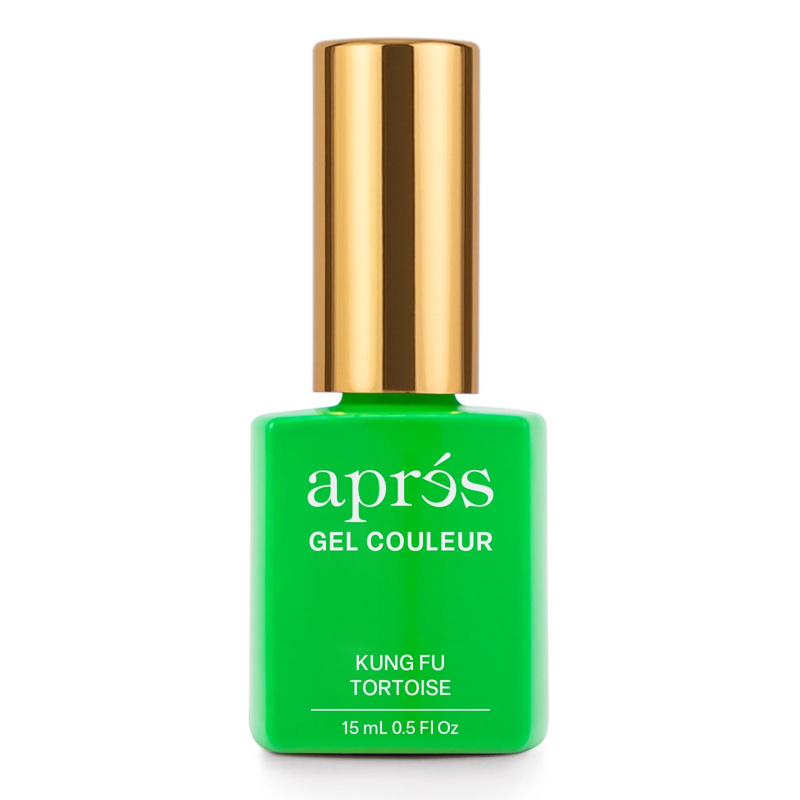 Aprés Gel Couleur - #203 Kung Fu Tortoise
