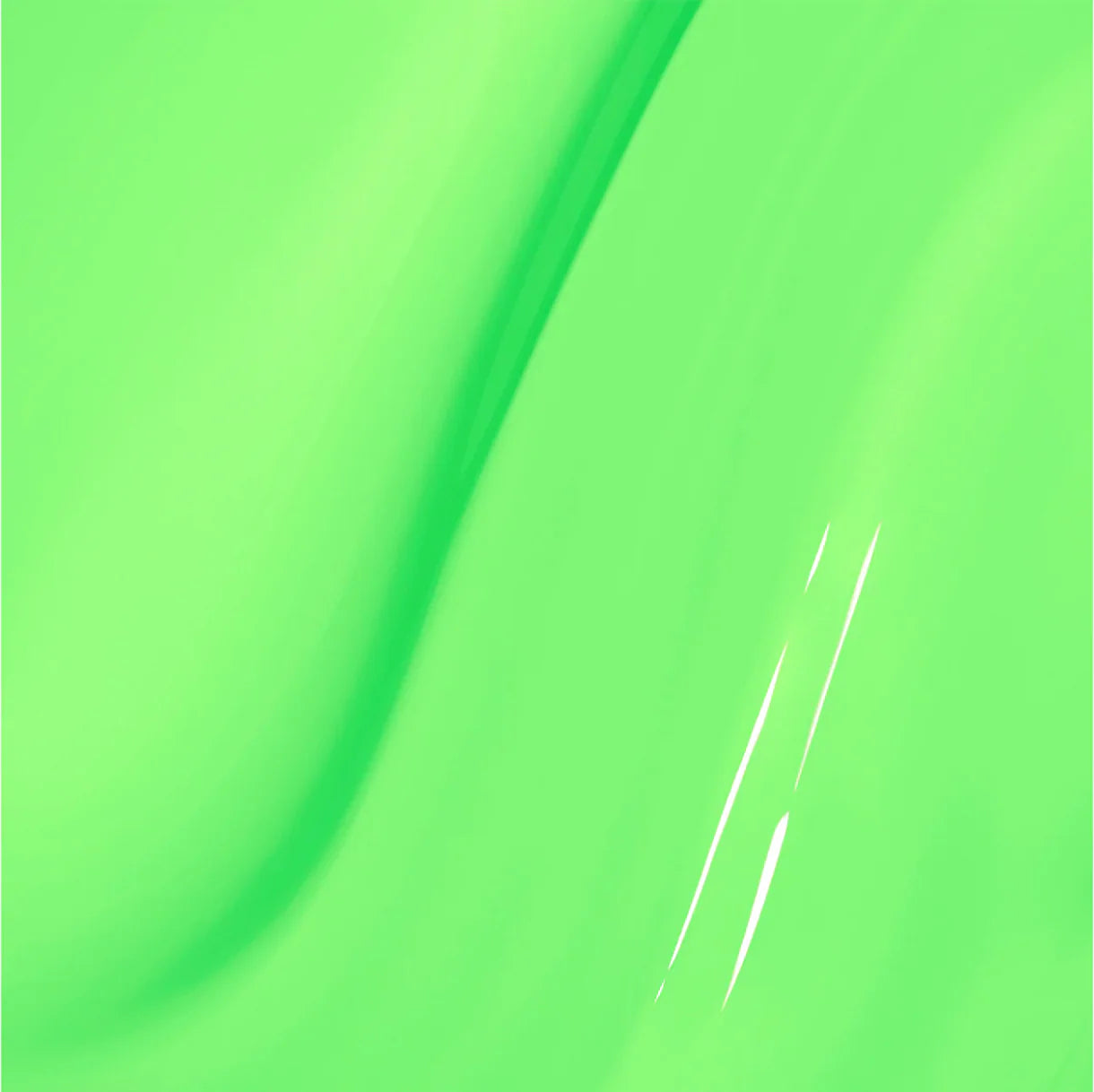 Aprés Gel Couleur - #204 Lime Pop