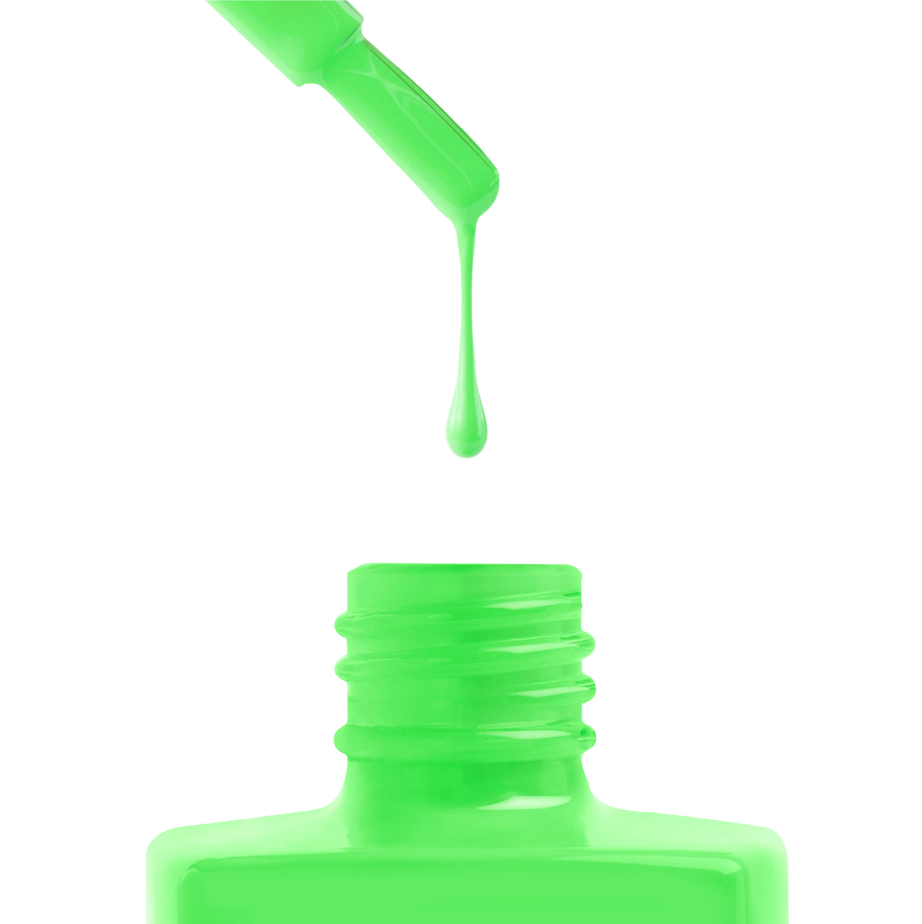 Aprés Gel Couleur - #204 Lime Pop