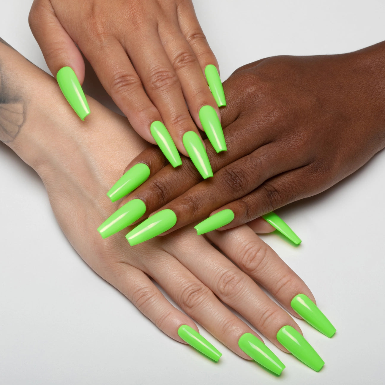 Aprés Gel Couleur - #205 Gen X Slime