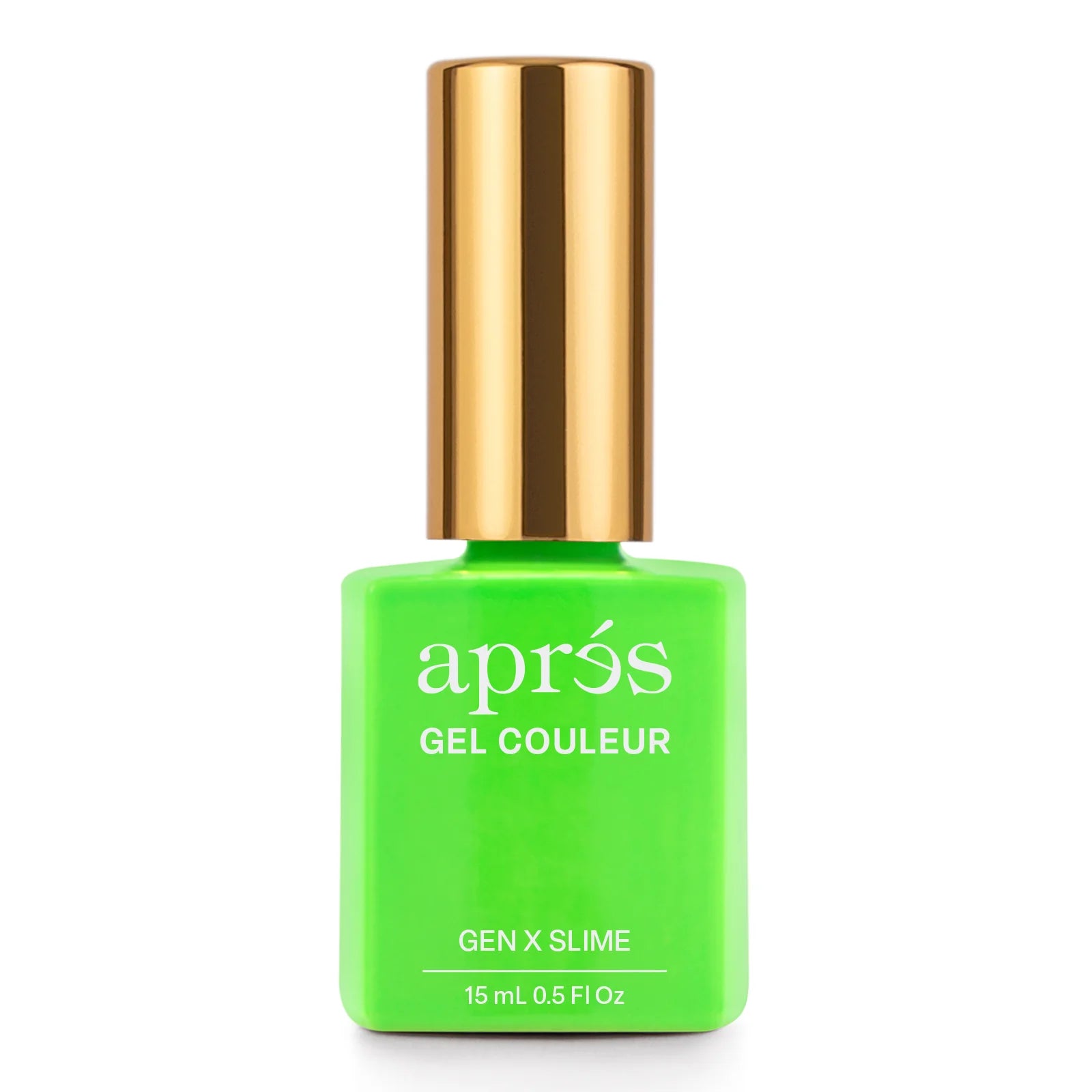 Aprés Gel Couleur - #205 Gen X Slime