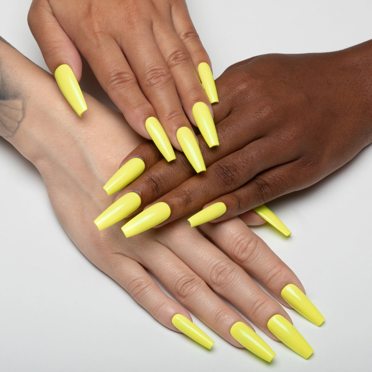 Aprés Gel Couleur - #207 Lemon Sour