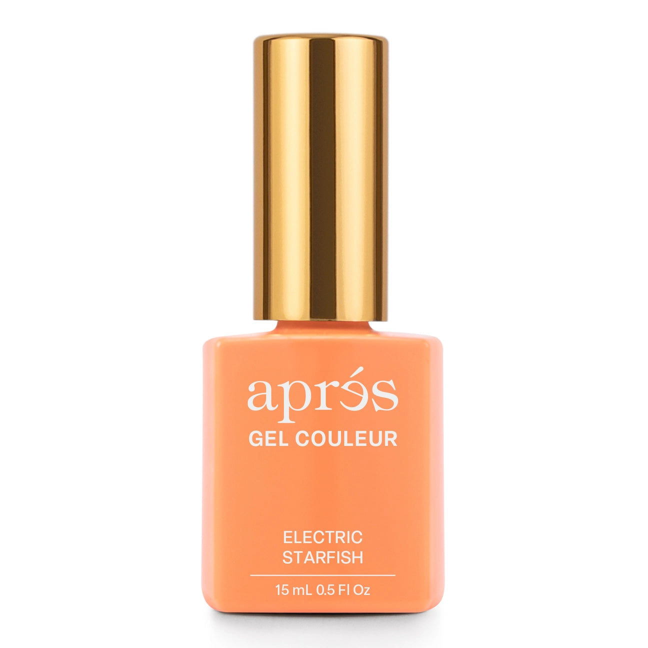 Aprés Gel Couleur - #208 Electric Starfish