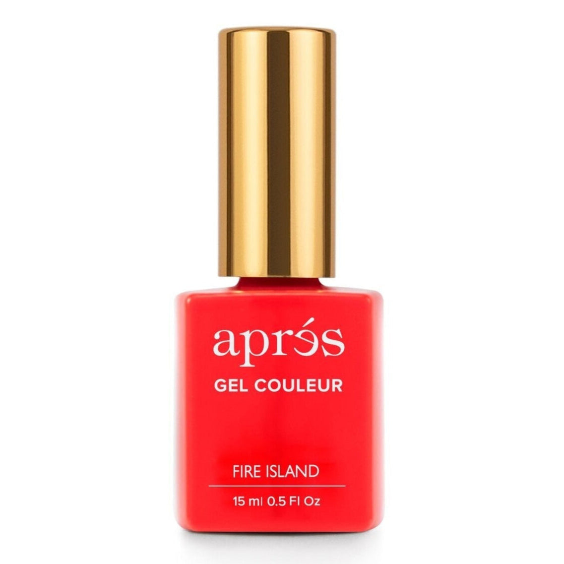 Aprés Gel Couleur - #210 Fire Island