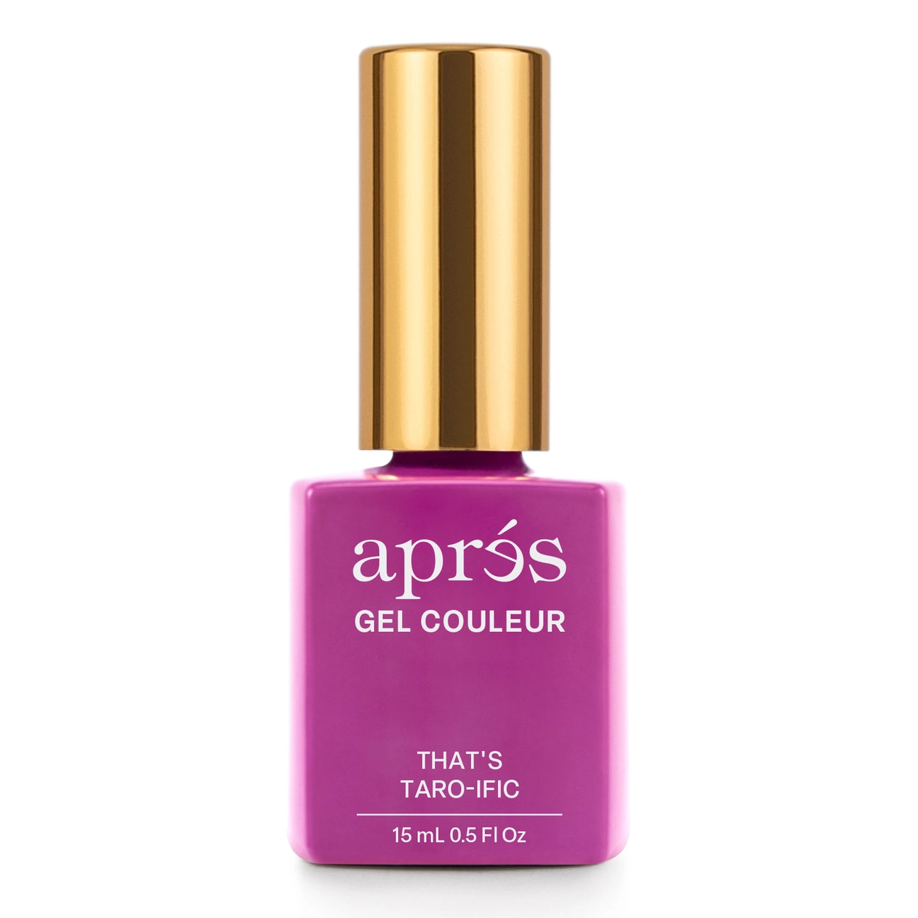 Aprés Gel Couleur - #212 That's Taro-ific