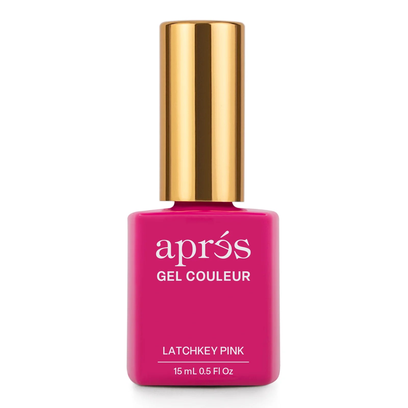 Aprés Gel Couleur - #213 Latchkey Pink