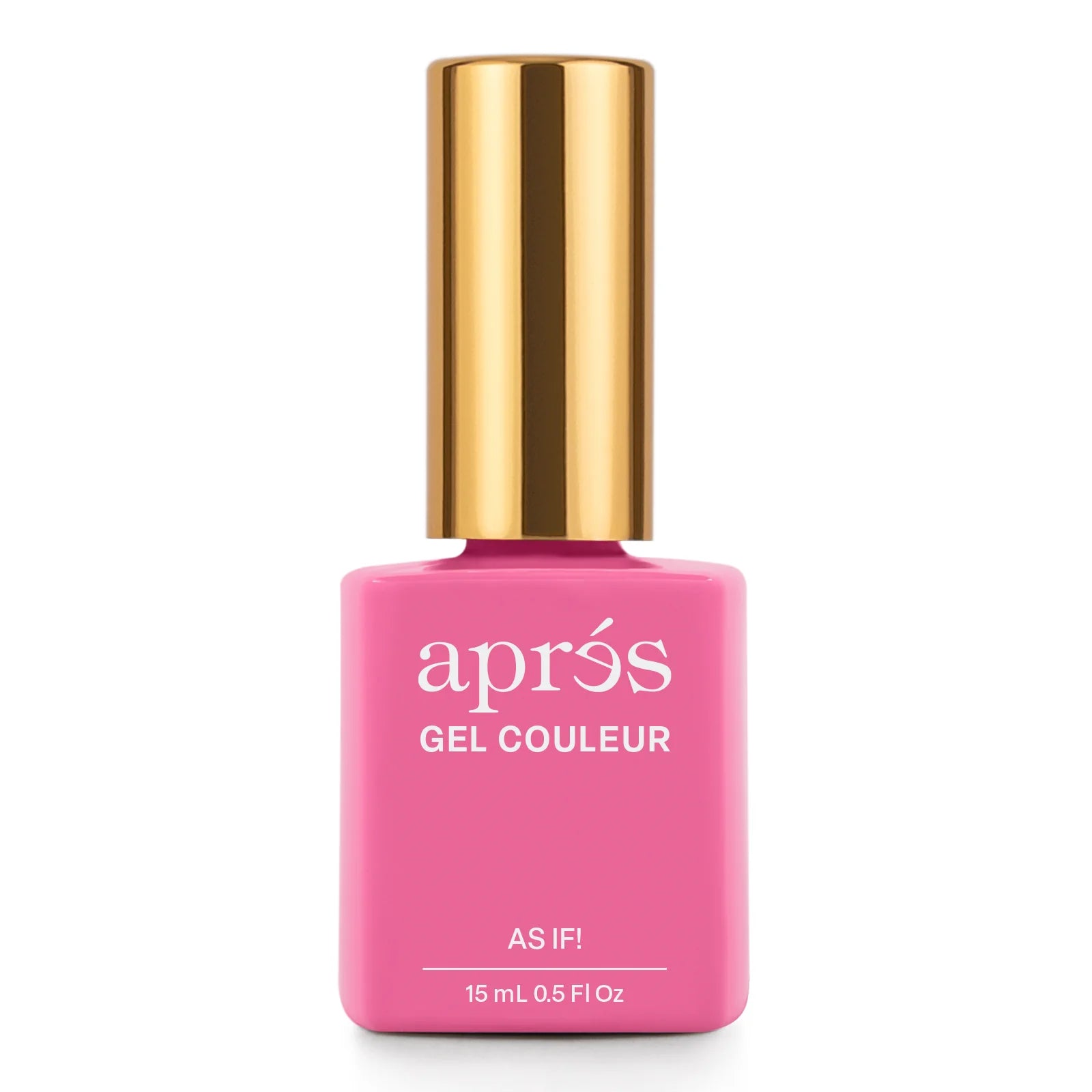 Aprés Gel Couleur - #214 As If!