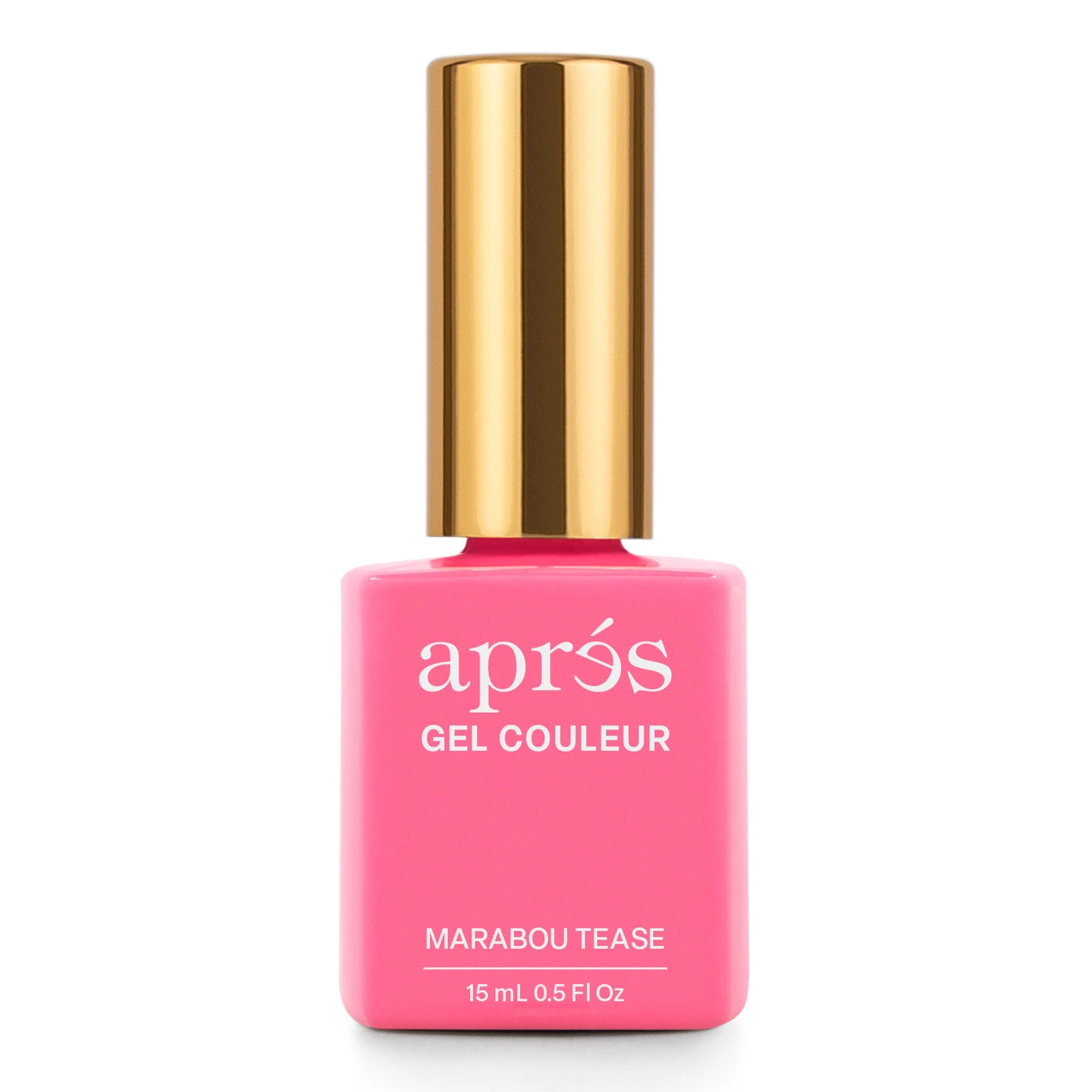Aprés Gel Couleur - #216 Marabou Tease