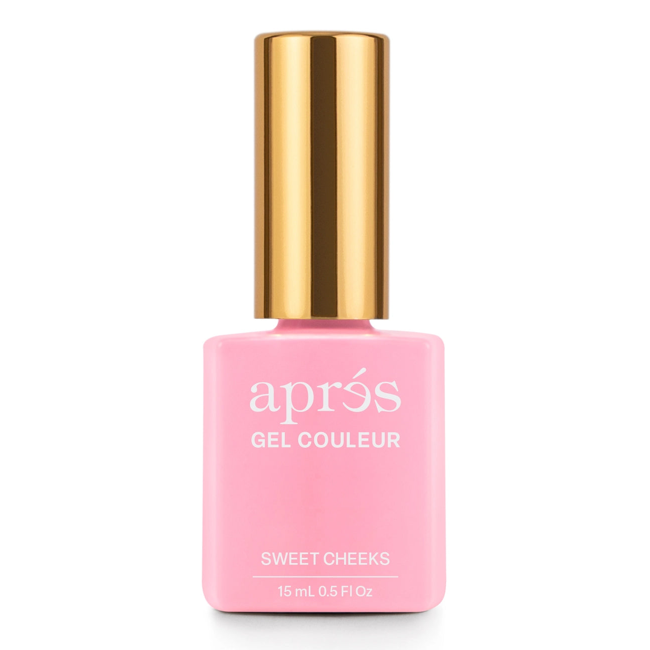 Aprés Gel Couleur - #217 Sweet Cheeks
