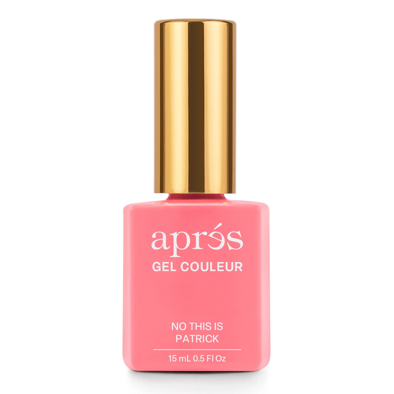 Aprés Gel Couleur - #218 No This Is Patrick