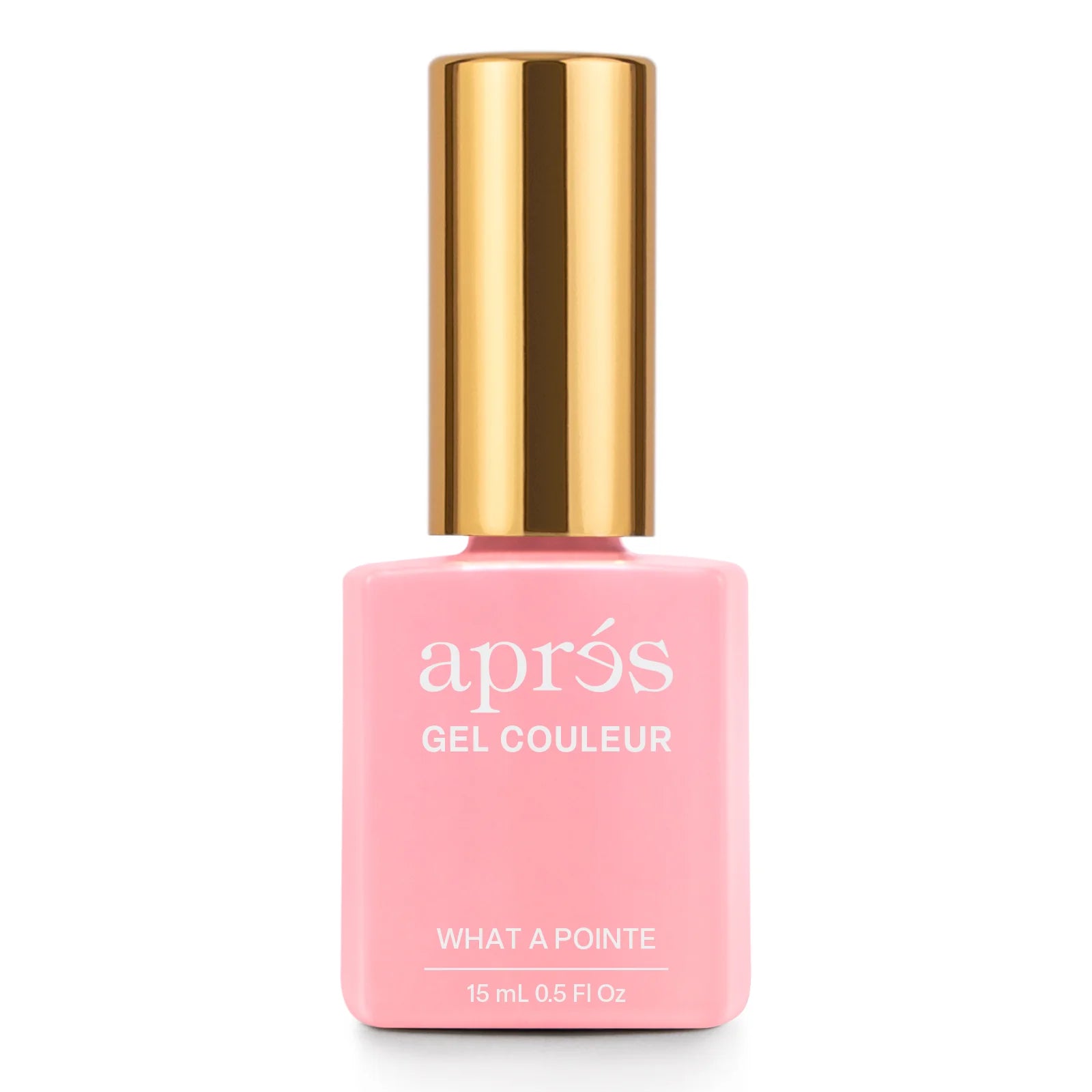 Aprés Gel Couleur - #219 What A Pointe