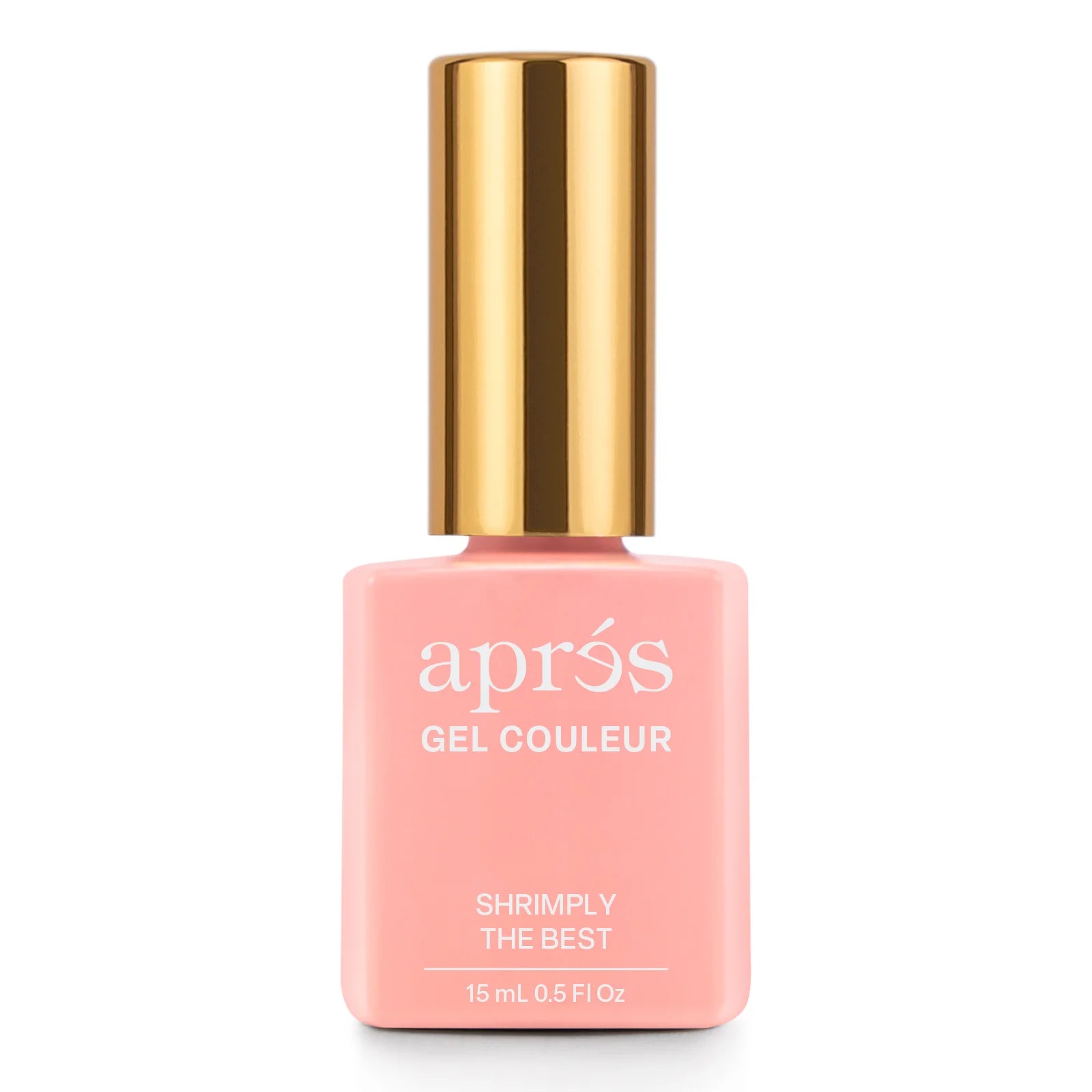 Aprés Gel Couleur - #220 Shrimply The Best