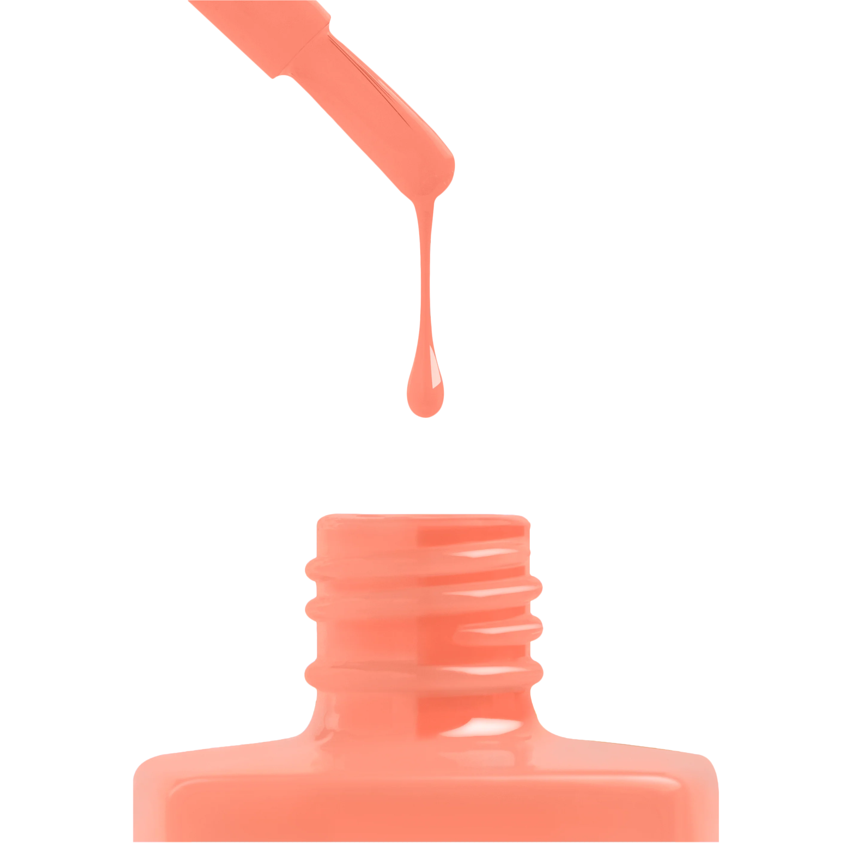 Aprés Gel Couleur - #221 Orangesicle