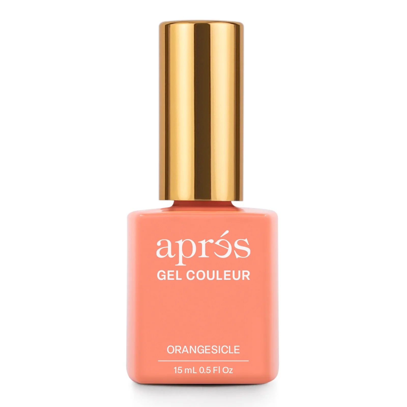 Aprés Gel Couleur - #221 Orangesicle