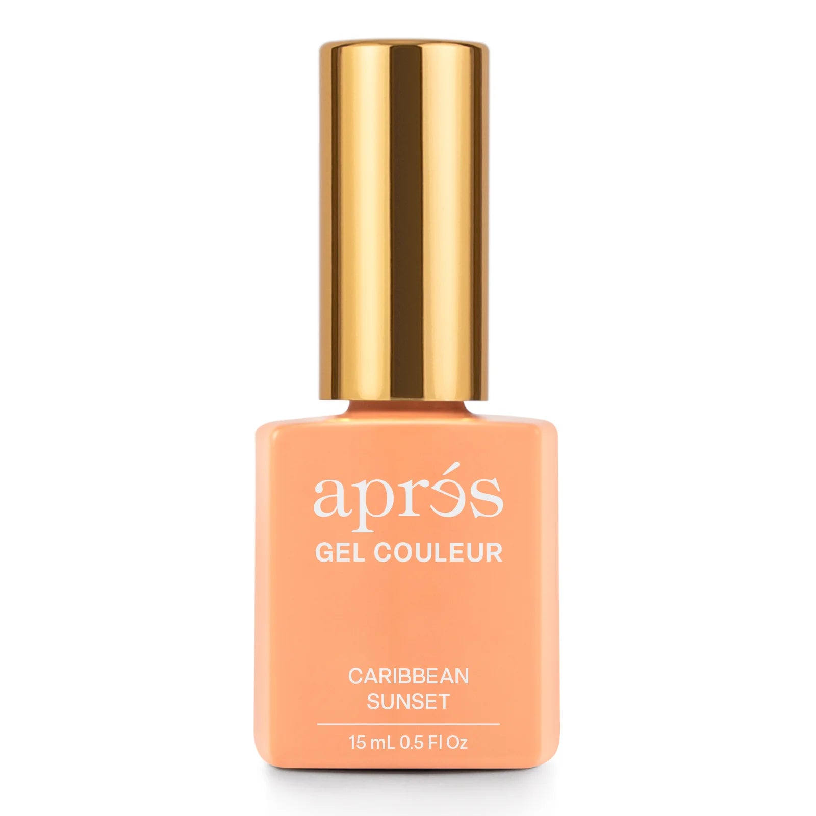 Aprés Gel Couleur - #222 Caribbean Sunset