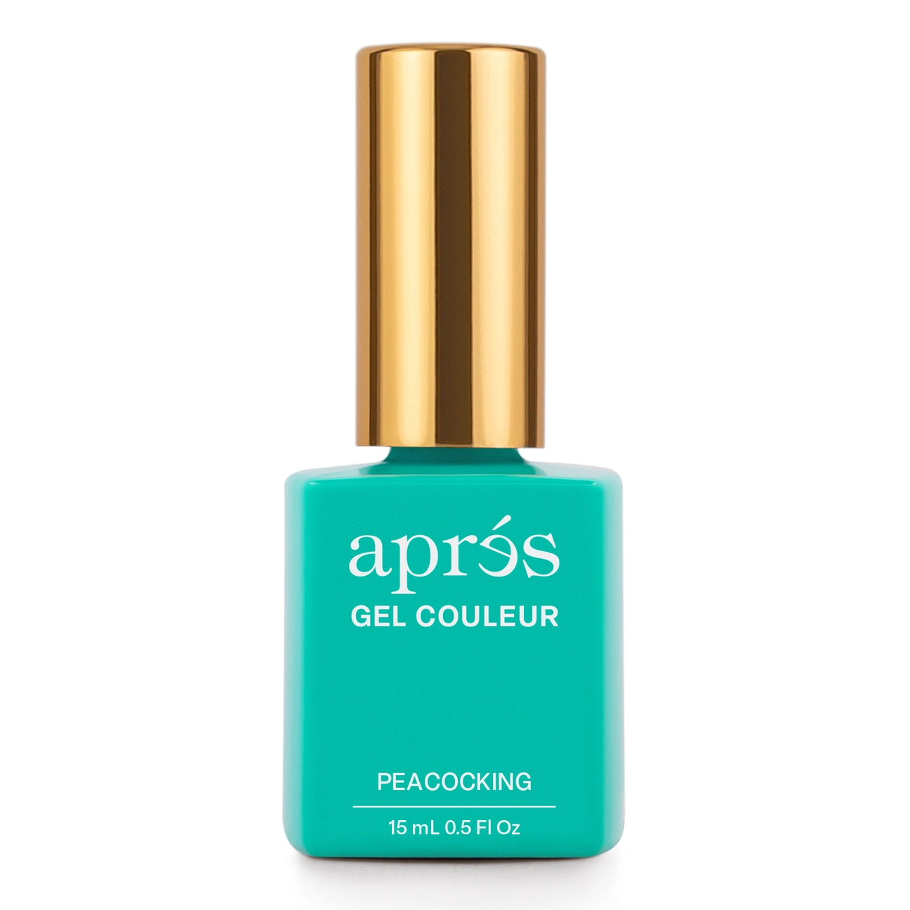Aprés Gel Couleur - #224 Peacocking