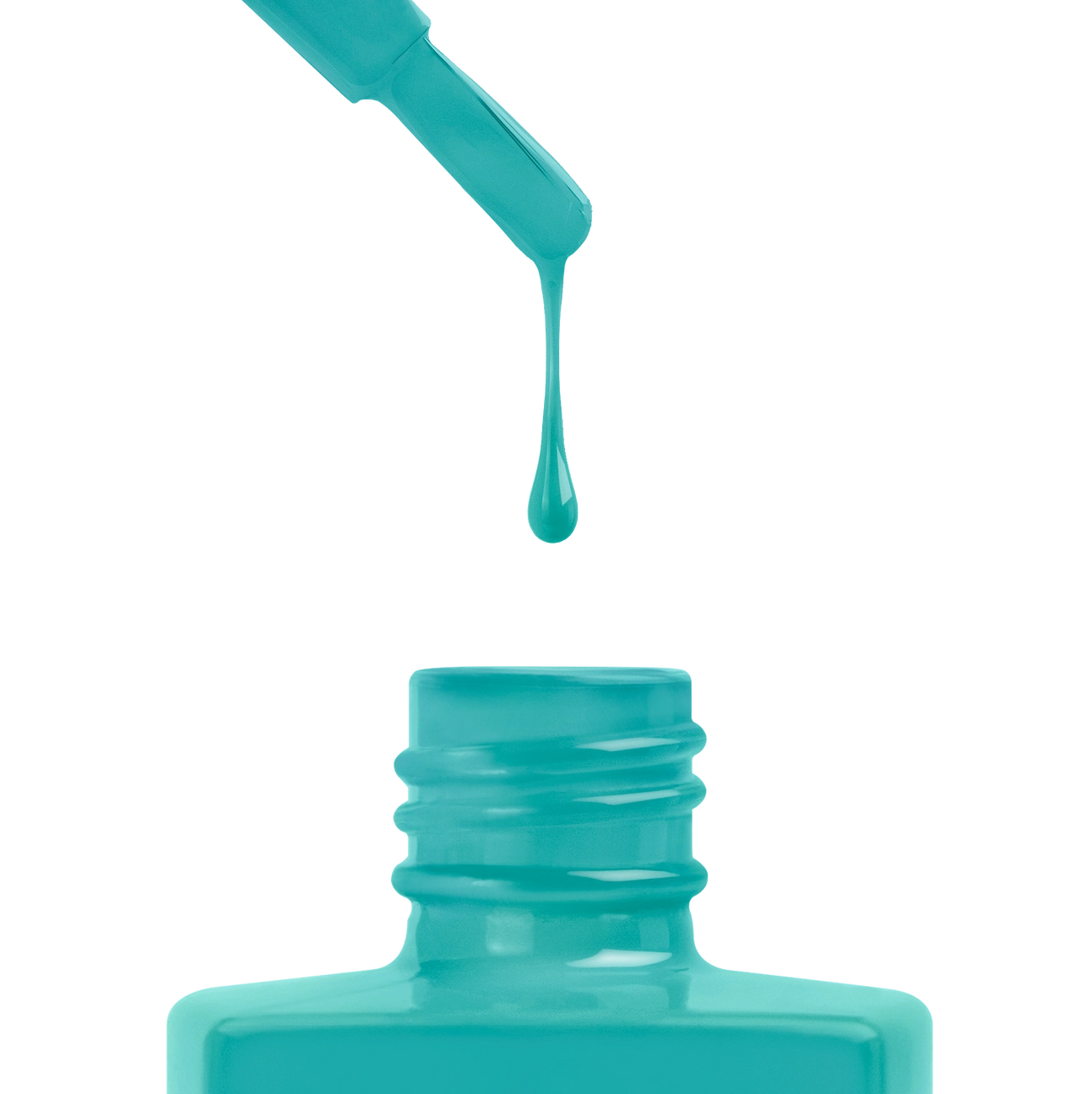 Aprés Gel Couleur - #225 Turquatic