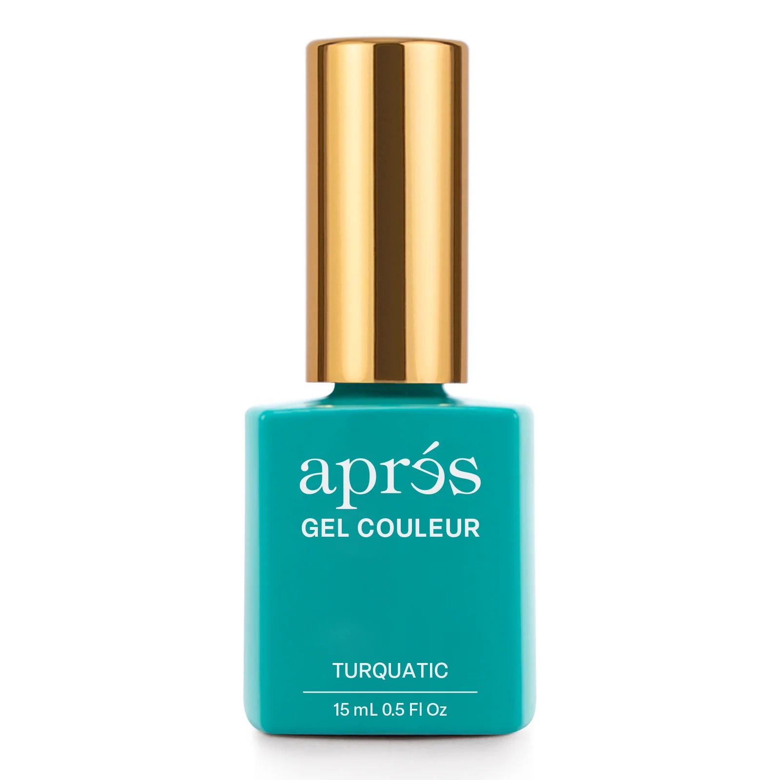 Aprés Gel Couleur - #225 Turquatic