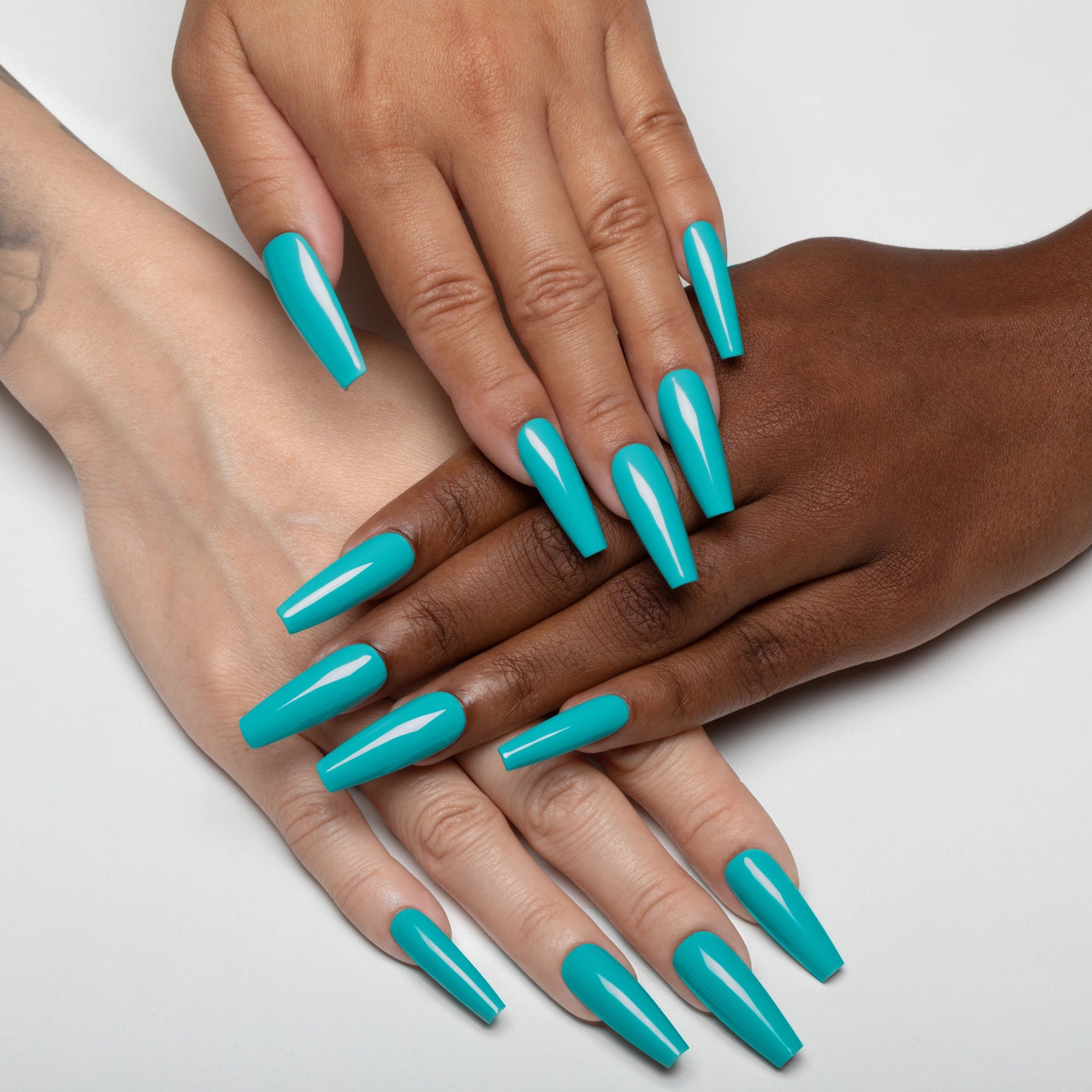 Aprés Gel Couleur - #228 Lagoon Five