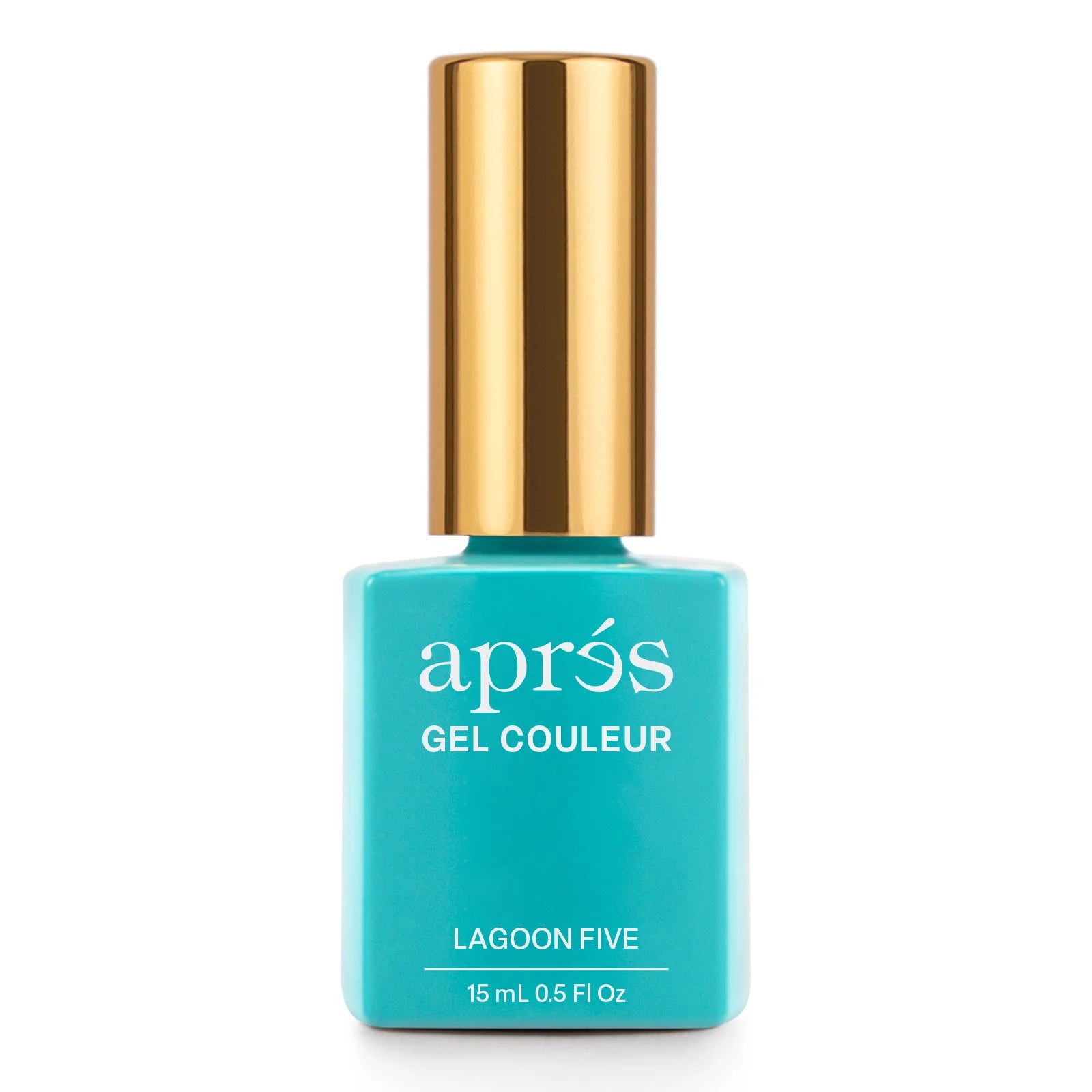 Aprés Gel Couleur - #228 Lagoon Five