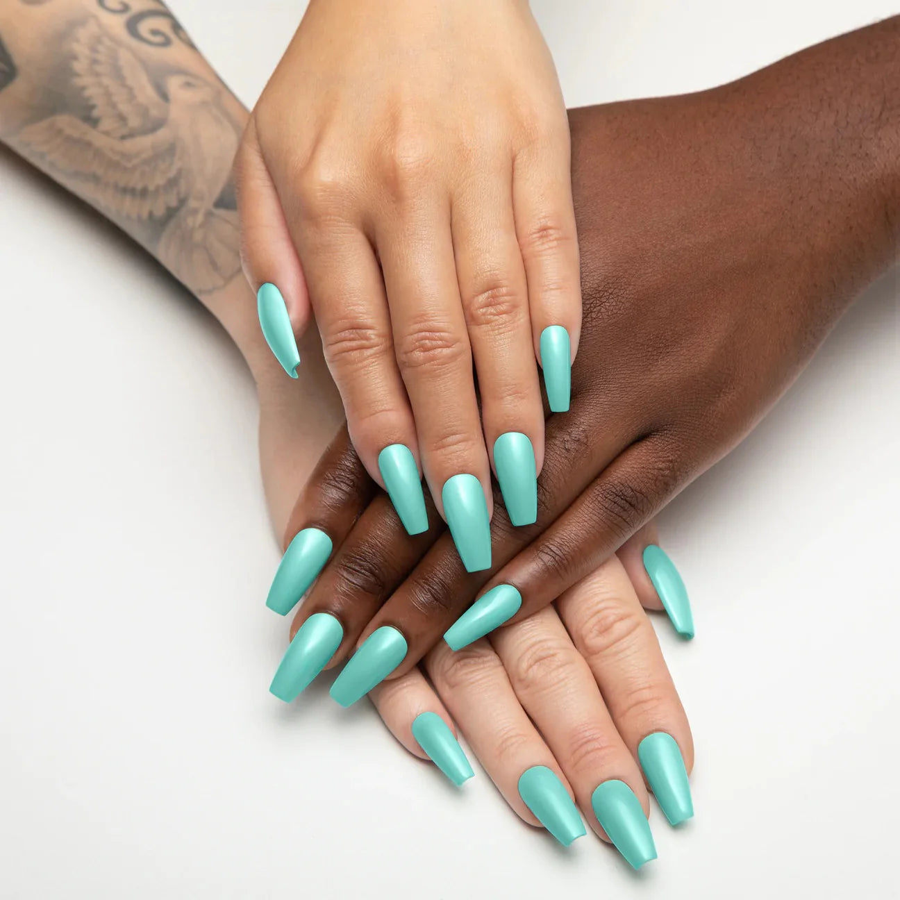 Aprés Gel Couleur - #230 Aquamarine Cadet