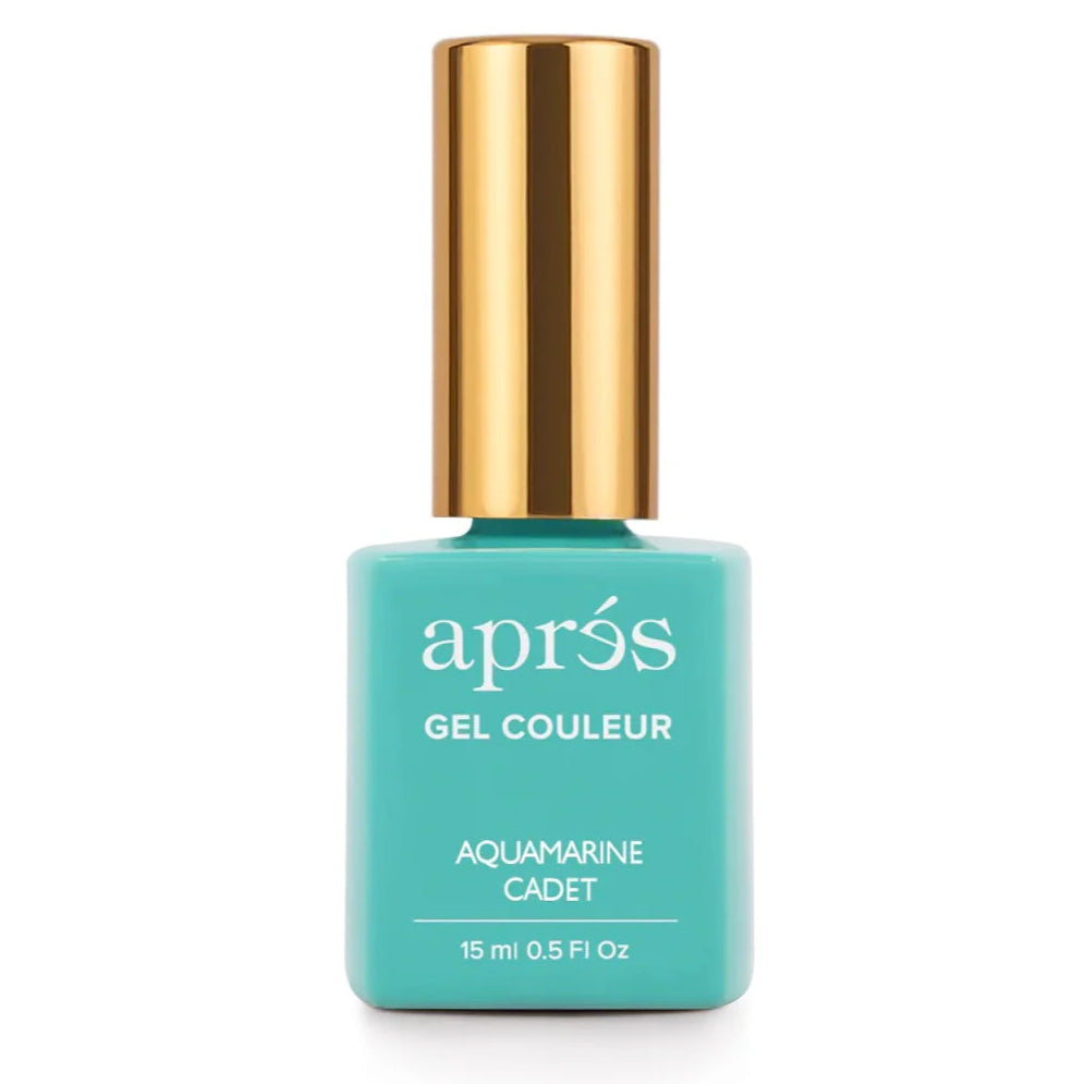 Aprés Gel Couleur - #230 Aquamarine Cadet
